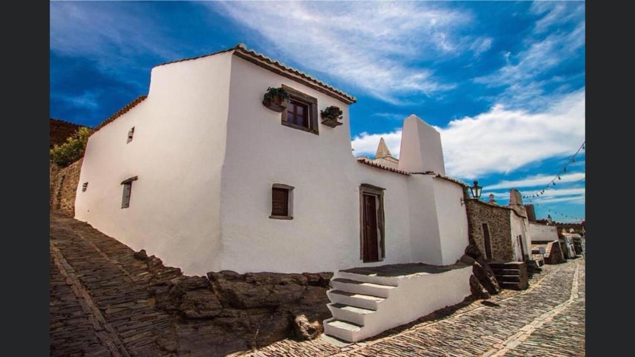 Pensjonat Casa D’ Santiago Monsaraz Zewnętrze zdjęcie