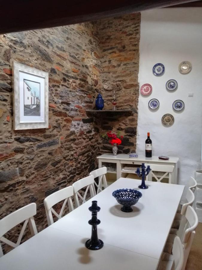 Pensjonat Casa D’ Santiago Monsaraz Zewnętrze zdjęcie